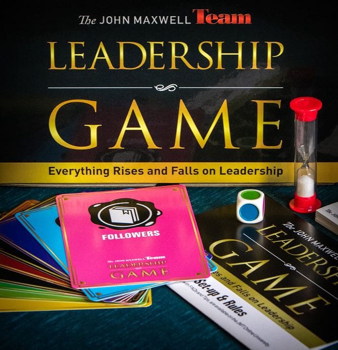 The Leadership Game