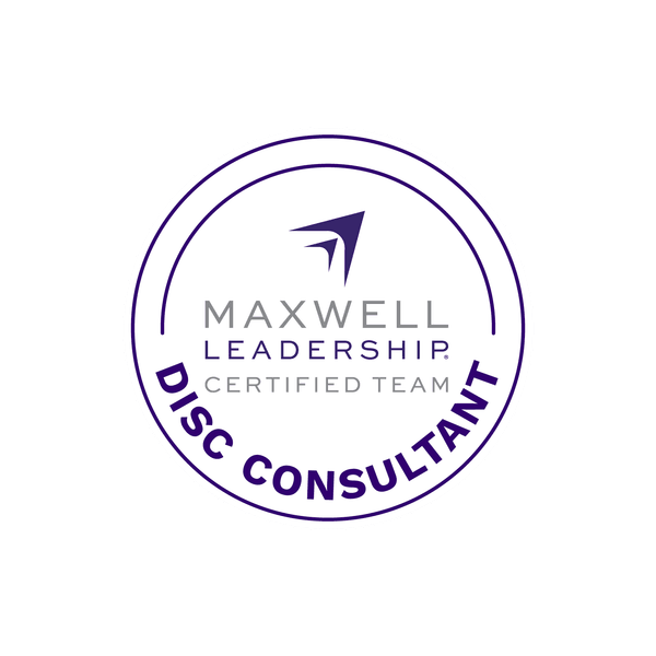 Certified Maxwell DISC Consultant