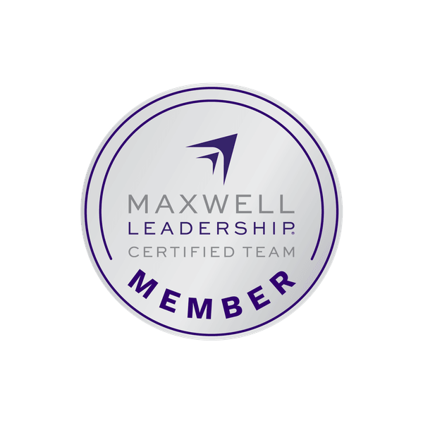 Certified John Maxwell Team Member