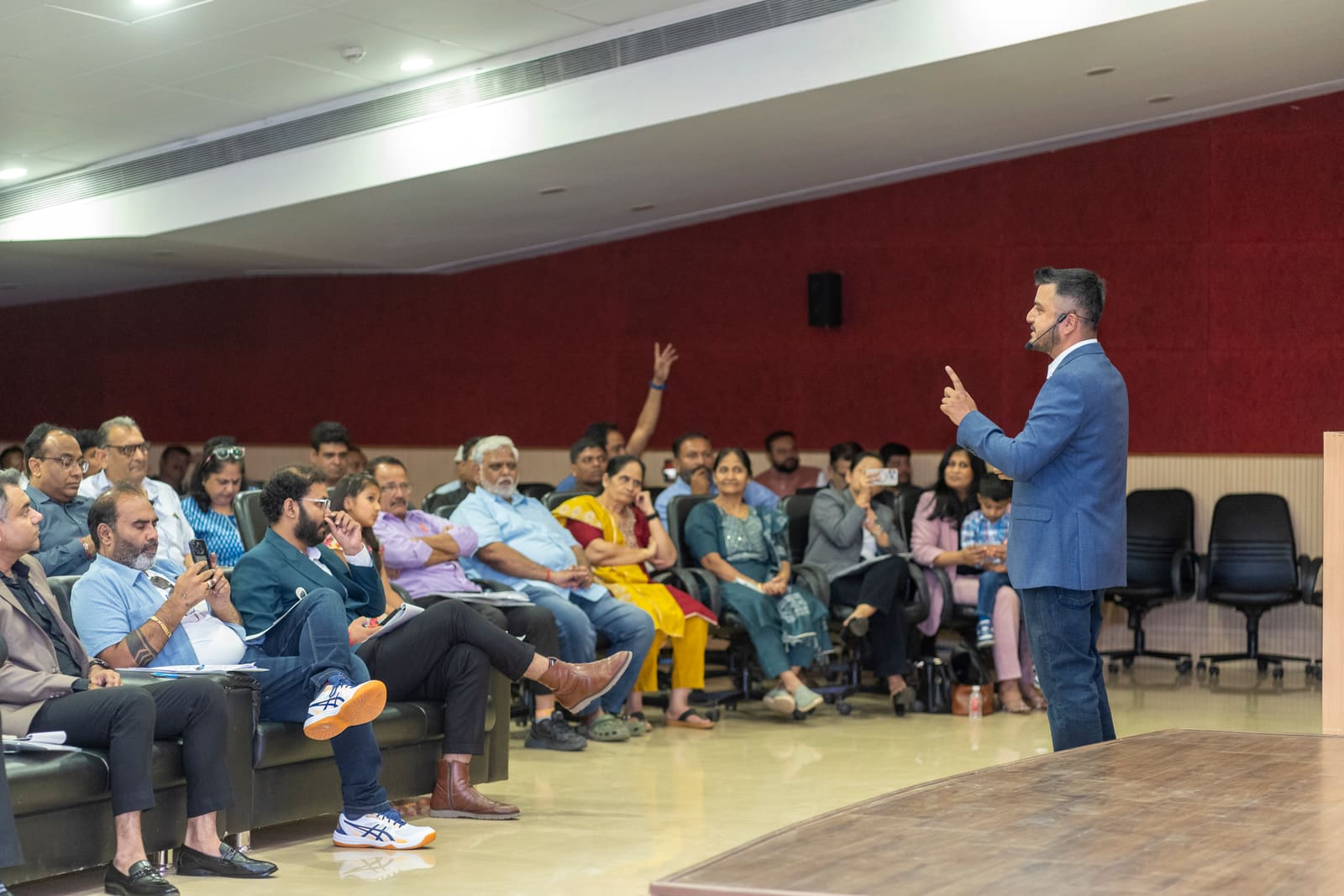 Speaking, Workshops & Seminars